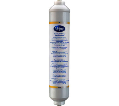 Wpro USC100 Universal Water Filter - Refill Cartridge Wpro USC100 Universal Water Filter - Refill Cartridge